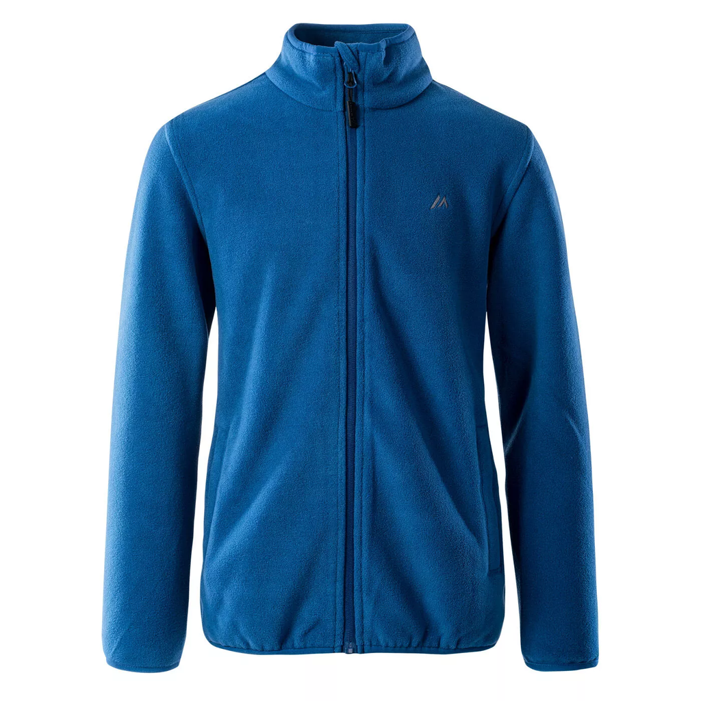 Дитячий фліс MARTES ESSENTIALS MANON JR-TRUE BLUE