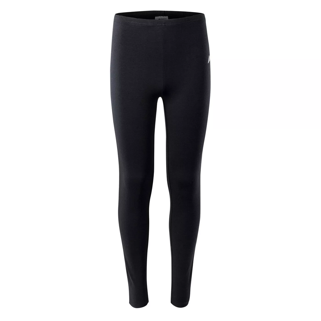 Легінси дитячі MARTES ESSENTIALS MIMI JRG-BLACK