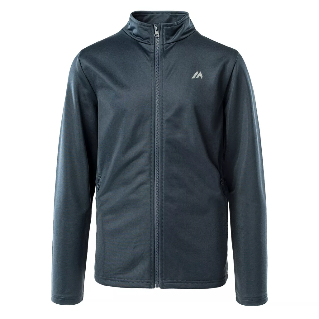 Детская спортивная кофта MARTES ESSENTIALS RAYLON JR-MOOD INDIGO