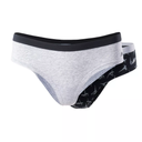 Женские трусы MARTES ESSENTIALS PENNY-LIGHT GREY MELANGE/ANTHR