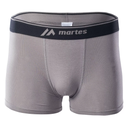 Мужские трусы MARTES ESSENTIALS RAJESH-STEEL GREY/BLACK
