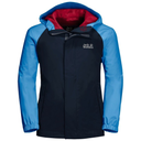 Ветровка детская Jack Wolfskin TUCAN JACKET KIDS 1608281-1523