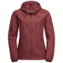 Ветровка женская Jack Wolfskin LAKESIDE JACKET W 1305961-3038