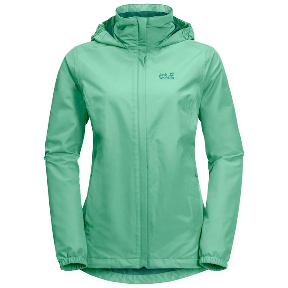 Вітровка жіноча Jack Wolfskin STORMY POINT JACKET W 1111201-4076