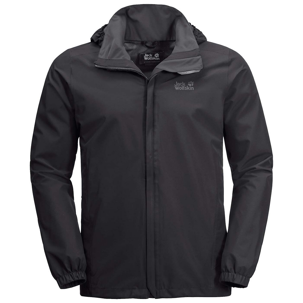 Вітровка чоловіча Jack Wolfskin STORMY POINT JACKET M 1111141-6000