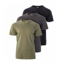 Футболка мужская MAGNUM BASIC SHIRT 3-P-OL/FR/B