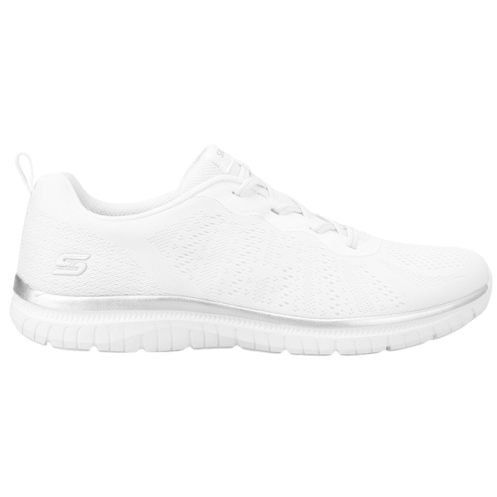 Женские повседневные кроссовки Skechers 104413 WSL