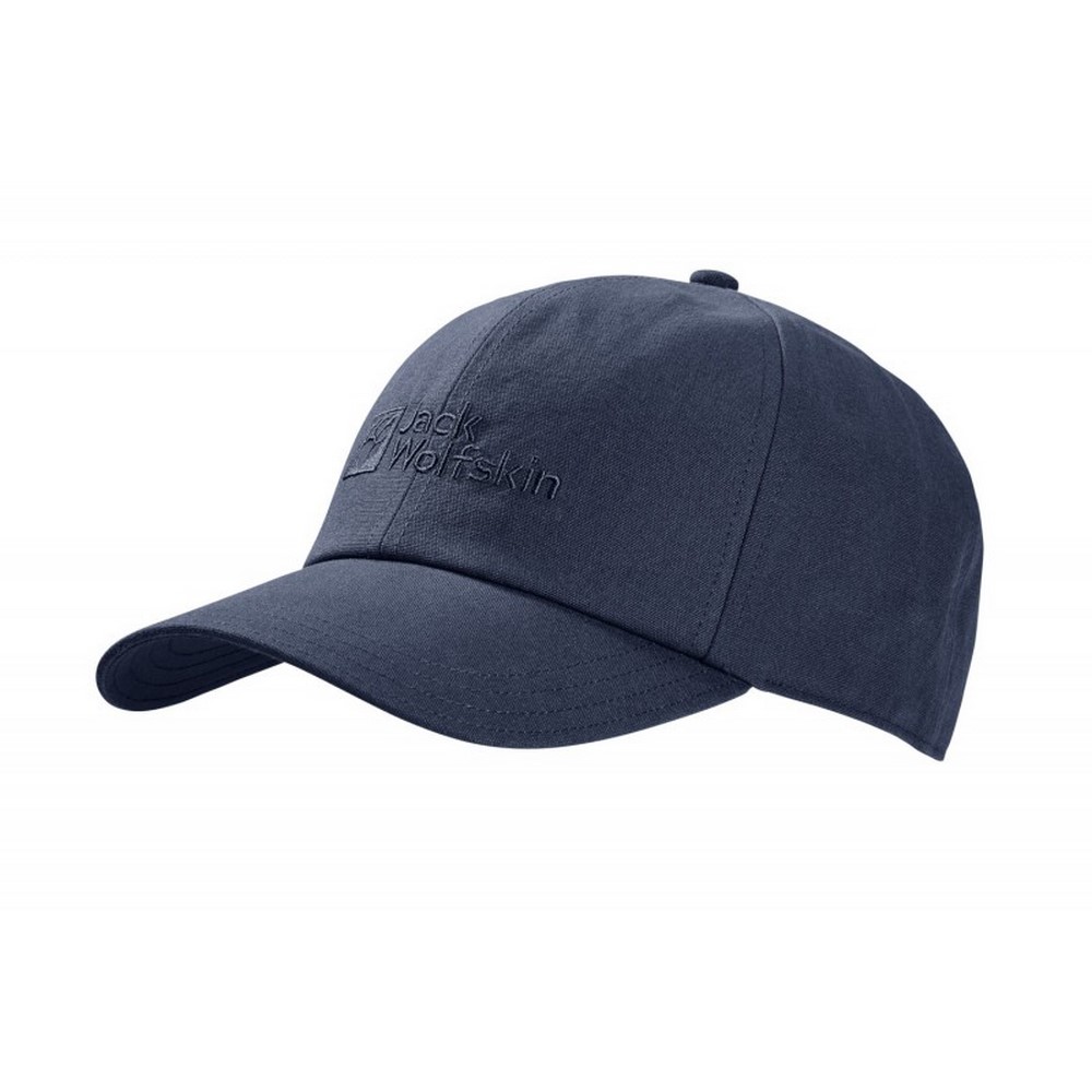 Кепка Jack Wolfskin BASEBALL CAP 1900673_1010