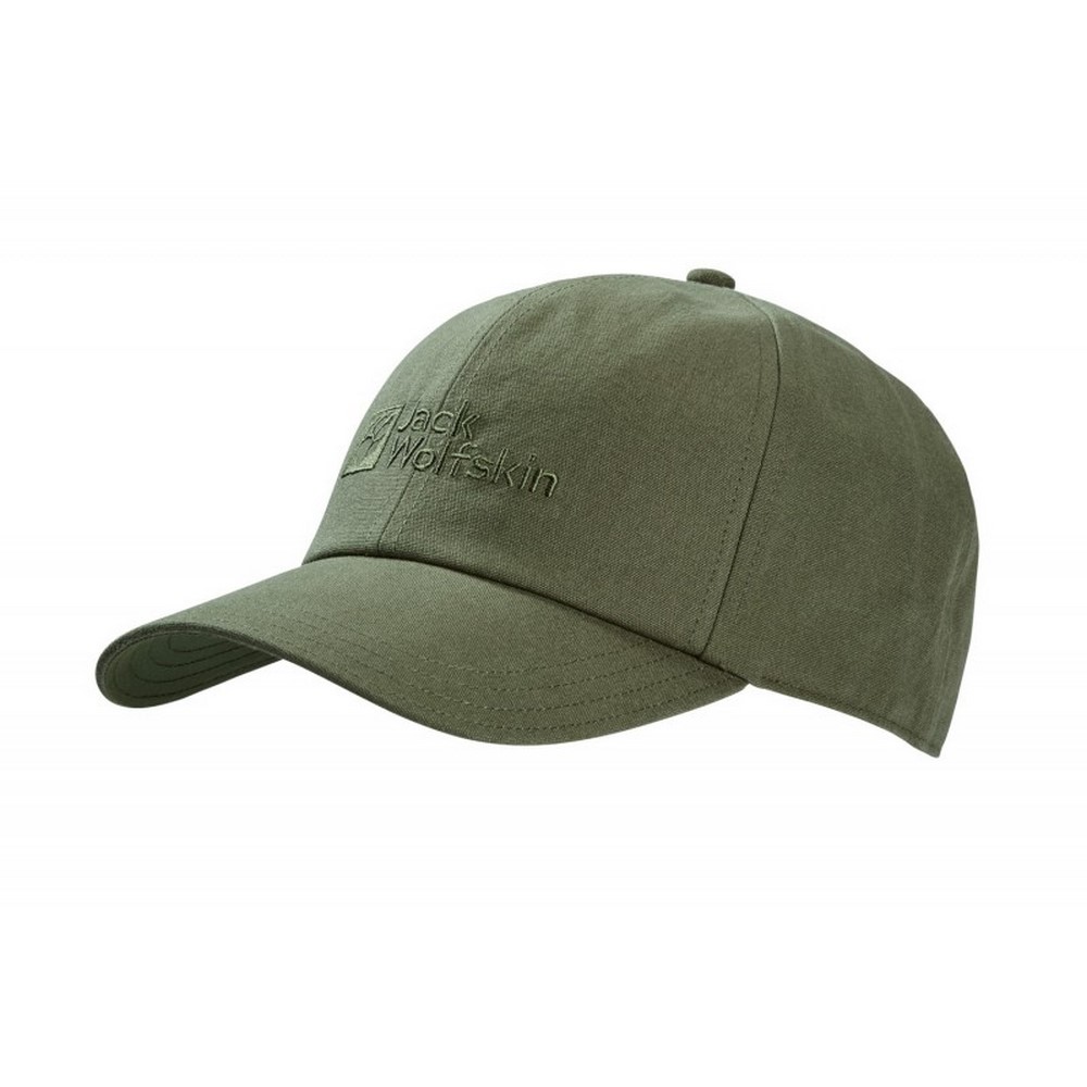 Кепка Jack Wolfskin BASEBALL CAP 1900673_4129