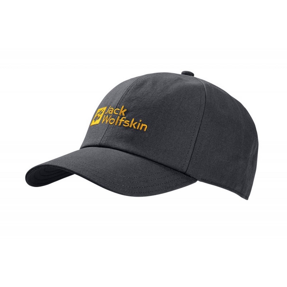 Кепка Jack Wolfskin BASEBALL CAP 1900673_6350