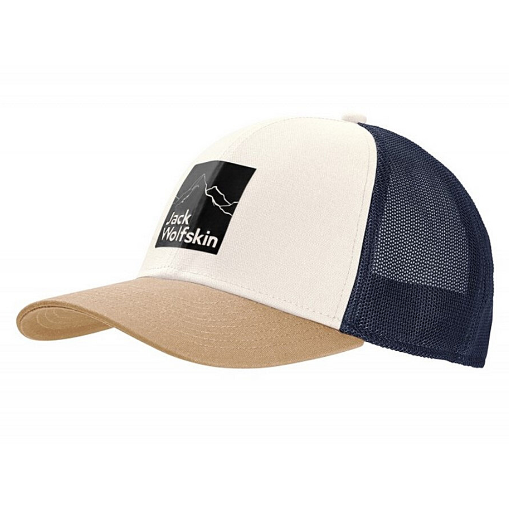 Кепка Jack Wolfskin BRAND CAP 1911241_5152