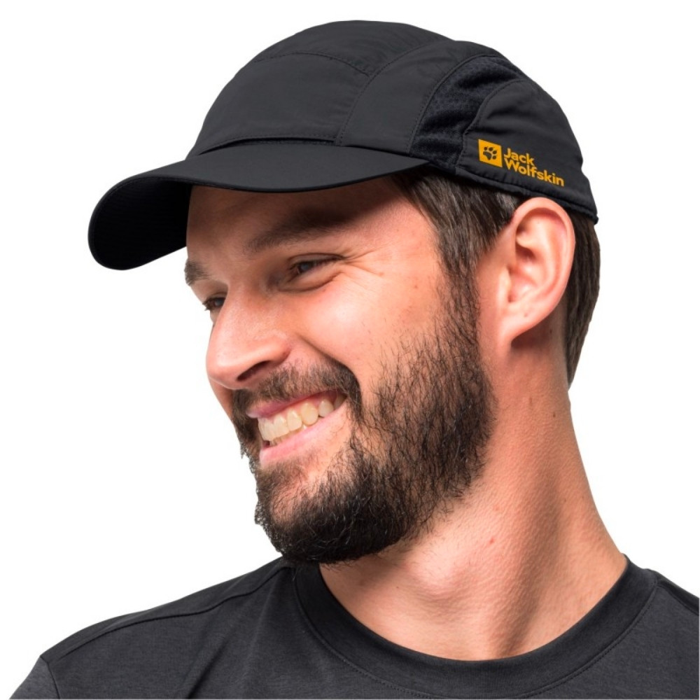 Кепка Jack Wolfskin VENT CAP 1911511_6350