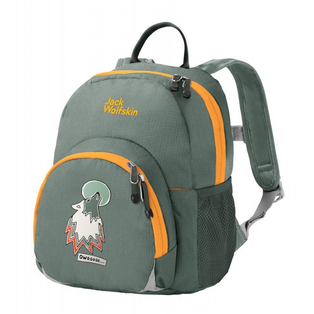 Рюкзак дитячий Jack Wolfskin BUTTERCUP 2003762_4311