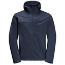 Ветровка мужская Jack Wolfskin DESERT WIND JACKET M 1306412_1010