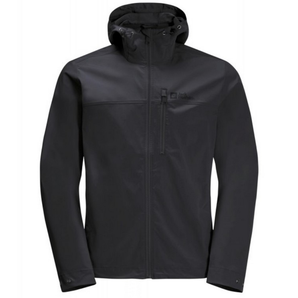 Ветровка мужская Jack Wolfskin DESERT WIND JACKET M 1306412_6000