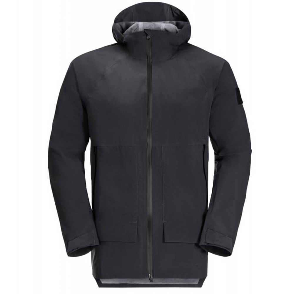 Вітровка чоловіча Jack Wolfskin GOLDGEWANN PARKA M 1115741_6350