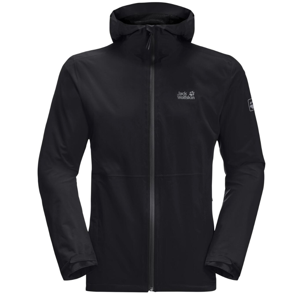 Вітровка чоловіча Jack Wolfskin PACK &amp; GO SHELL M 1111503_6000