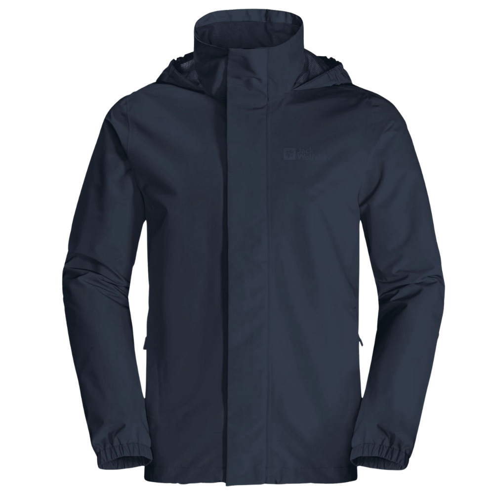 Вітровка чоловіча Jack Wolfskin STORMY POINT 2L JKT M 1111142_1010
