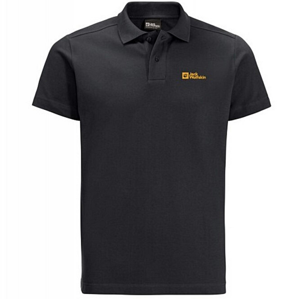 Поло чоловіче Jack Wolfskin ESSENTIAL POLO M 1809301_6000