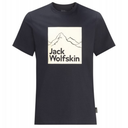 Футболка чоловіча Jack Wolfskin BRAND T M 1809021_1010