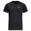 Футболка чоловіча Jack Wolfskin ESSENTIAL T M 1808382_6000