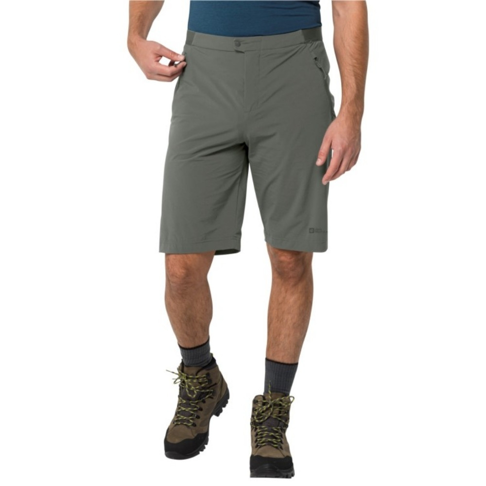 Шорти чоловічі Jack Wolfskin PRELIGHT SHORT M 1508081_4143