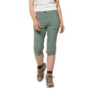 Бриджі жіночі Jack Wolfskin ACTIVATE LIGHT 3/4 PANTS 1503722_4151