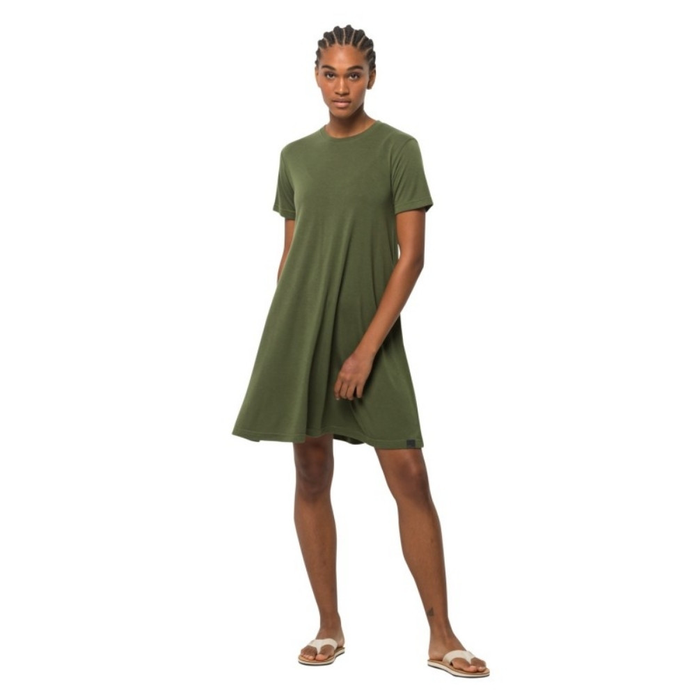 Сукня жіноча Jack Wolfskin RELIEF DRESS 1507122_4129