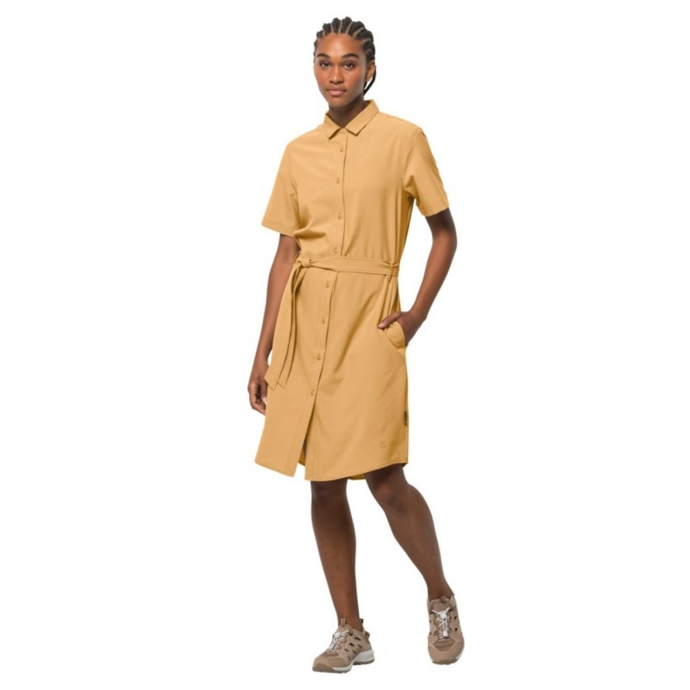 Сукня жіноча Jack Wolfskin HOLIDAY MIDI DRESS 1507212_3084