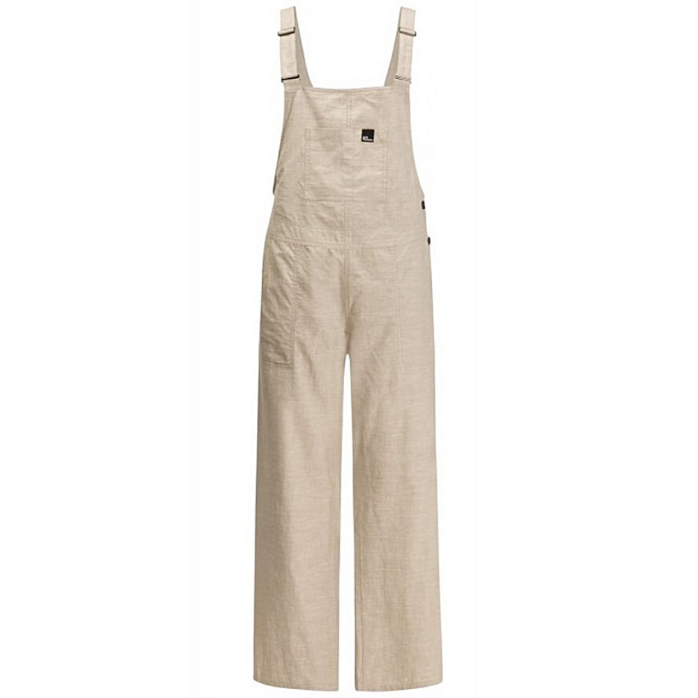 Комбінезон жіночий Jack Wolfskin SANDROUTE DUNGAREE W 1507871_5154