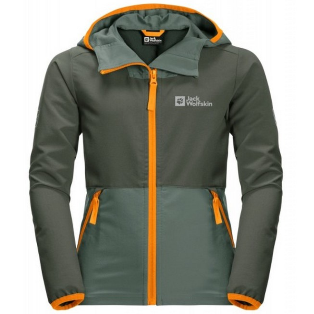Вітровка дитяча Jack Wolfskin TURBULENCE B 1606374_4311