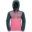 Вітровка дитяча Jack Wolfskin TURBULENCE G 1606385_2044