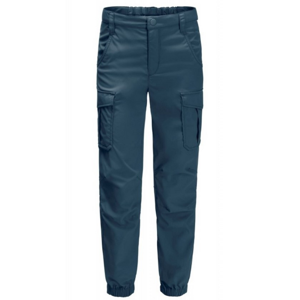 Дитячі штани Jack Wolfskin TREASURE HUNTER PANTS KIDS 1608381_1274