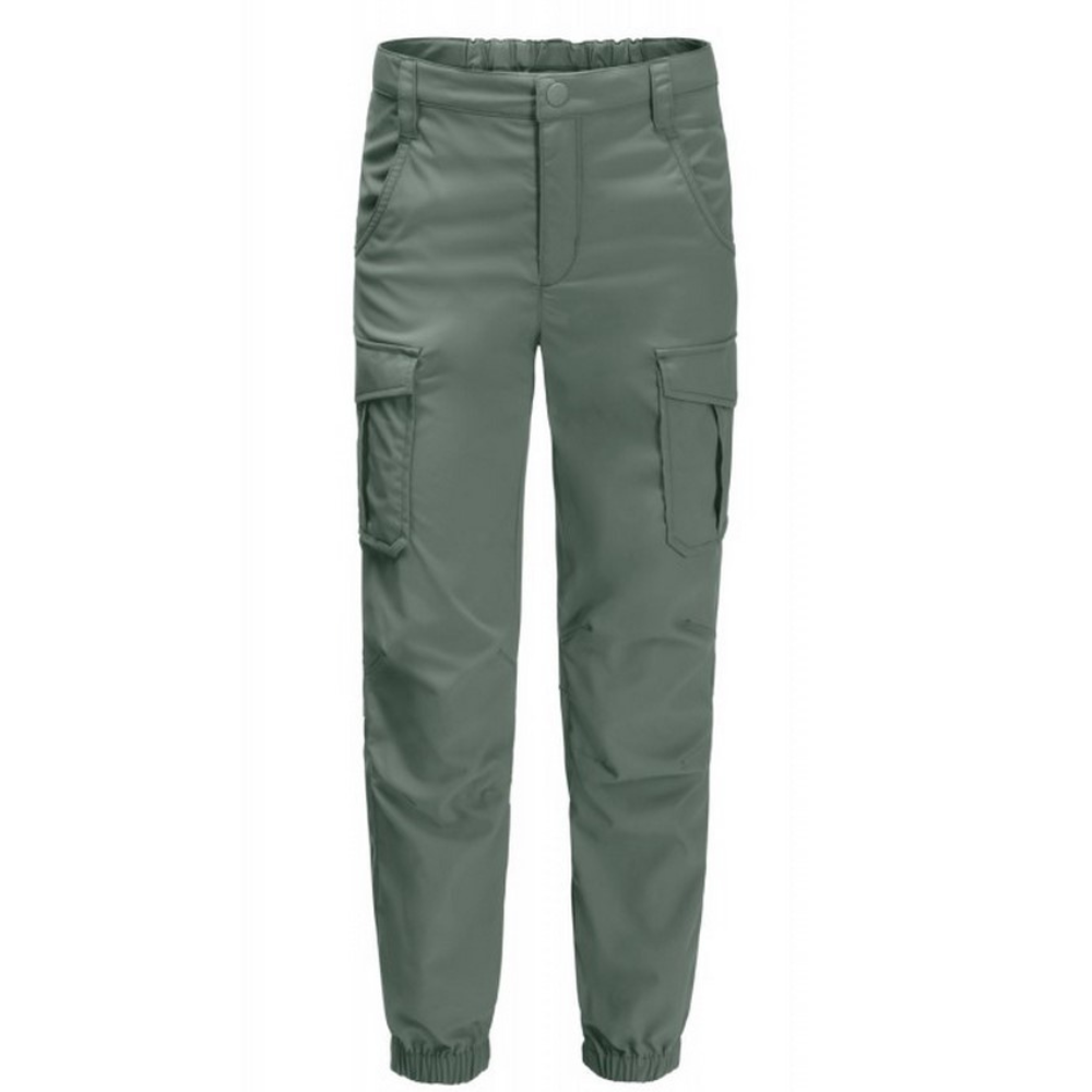 Дитячі штани Jack Wolfskin TREASURE HUNTER PANTS KIDS 1608381_4311