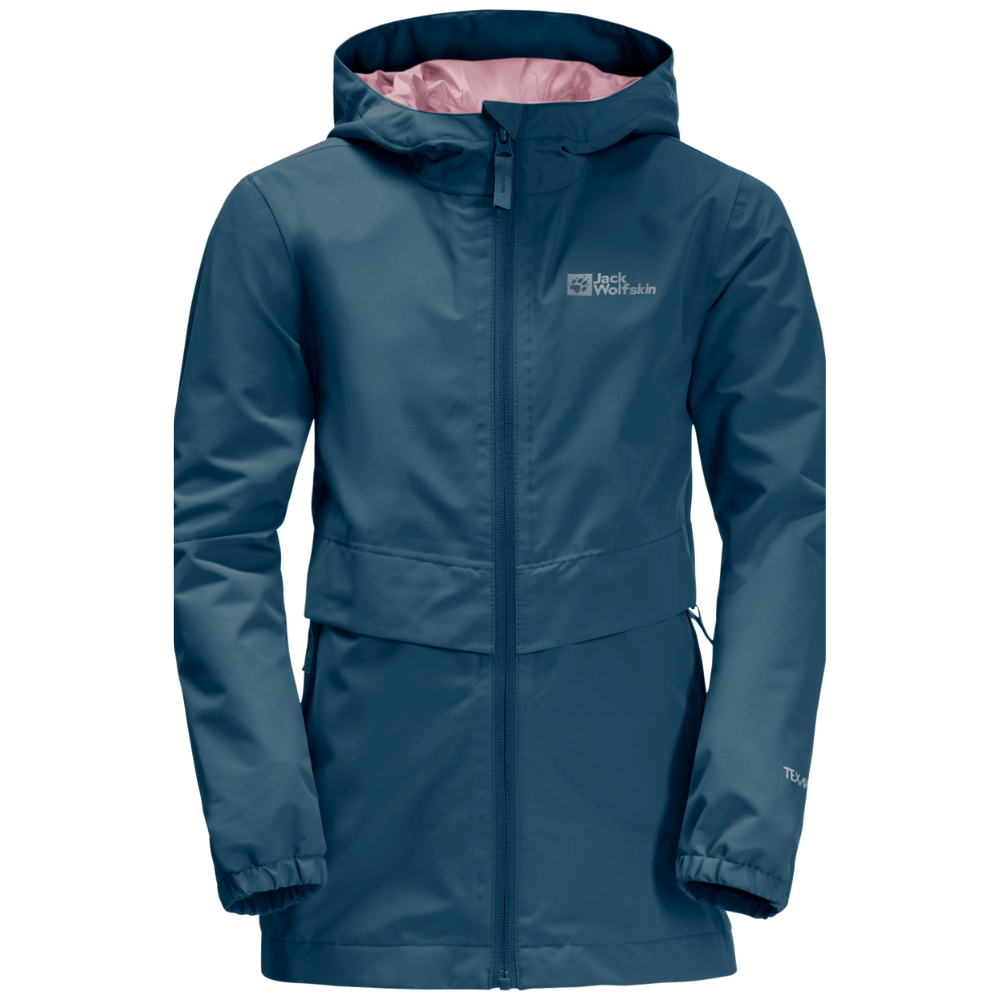 Вітровка дитяча Jack Wolfskin MALIMA JACKET G 1609921_1274