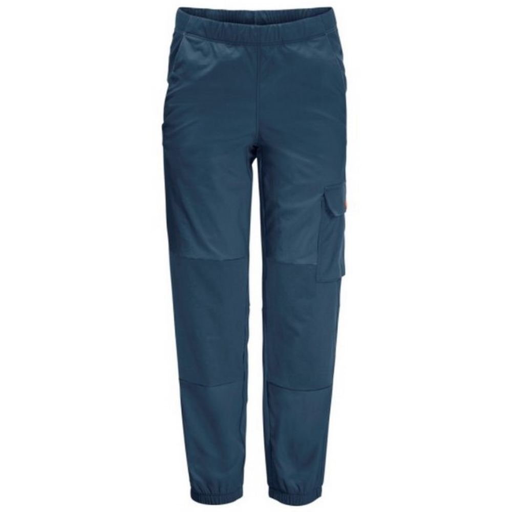 Дитячі штани Jack Wolfskin VILLI STRETCH PANTS K 1610011_1274
