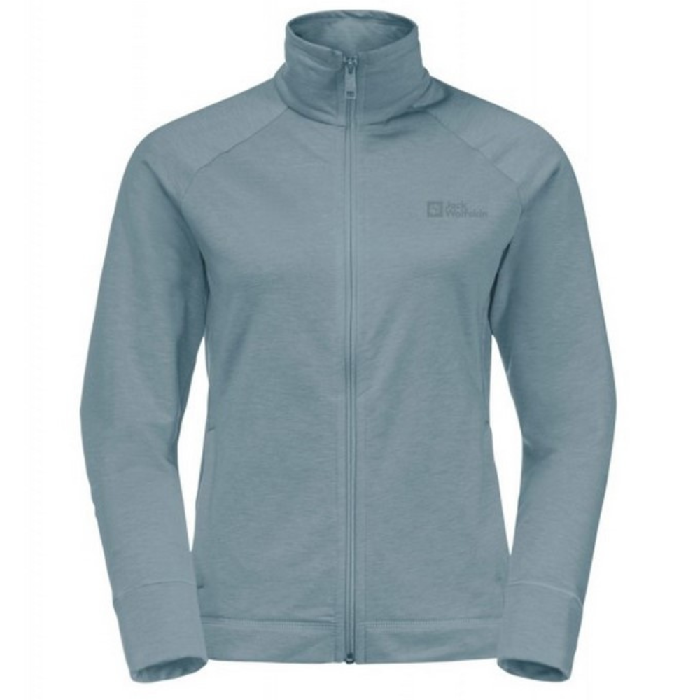 Толстовка жіноча Jack Wolfskin WALDSEE JKT W 1710711_1282