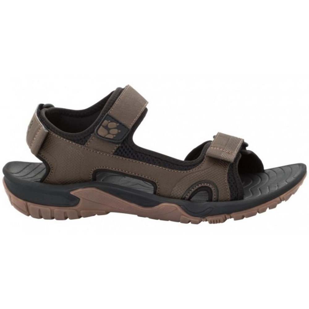 Сандалі чоловічі Jack Wolfskin LAKEWOOD CRUISE SANDAL M 4019011_5690
