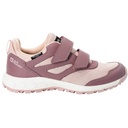 Дитячі демісезонні кросівки Jack Wolfskin WOODLAND TEXAPORE LOW VC K 4046351_2197