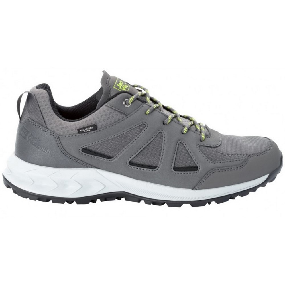 Чоловіки напівчеревики Jack Wolfskin WOODLAND 2 TEXAPORE LOW M 4051271_6505