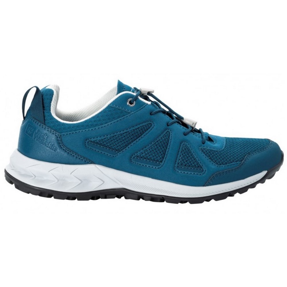 Чоловічі демісезонні кросівки Jack Wolfskin WOODLAND 2 VENT LOW M 4051281_1274
