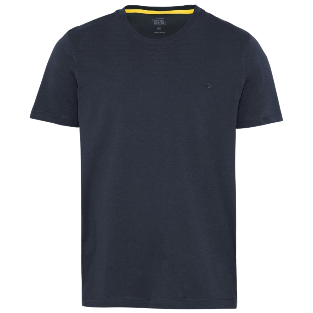 Футболка чоловіча Camel Active T-Shirt Basic NOS 409641-9T01-47