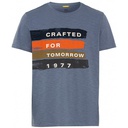 Футболка чоловіча Camel Active T-Shirt 1/2Arm 409745-1T06-43