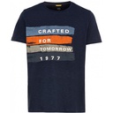 Футболка чоловіча Camel Active T-Shirt 1/2Arm 409745-1T06-47