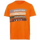 Футболка чоловіча Camel Active T-Shirt 1/2Arm 409745-1T06-52