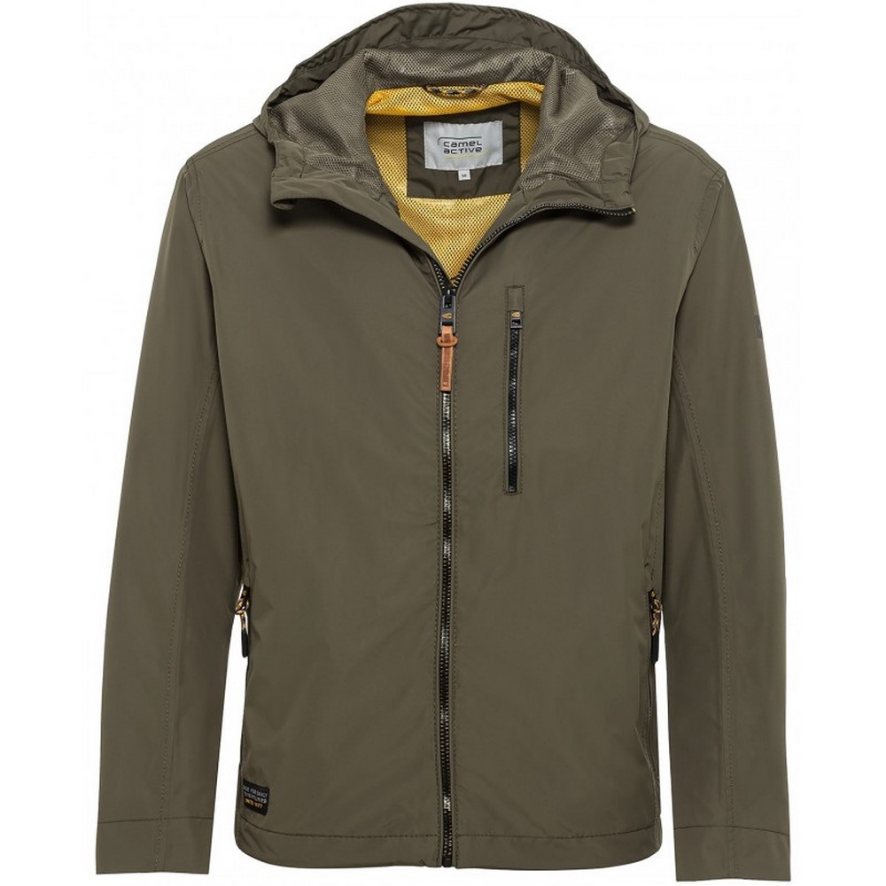 Вітровка чоловіча Camel Active Blouson 430694-1O64-36
