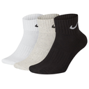 Шкарпетки NIKE CUSH QTR 3PR-VALUE SX4926-901