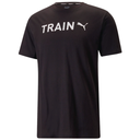 Футболка чоловіча PUMA GRAPHIC TEE TRAINING 52341401