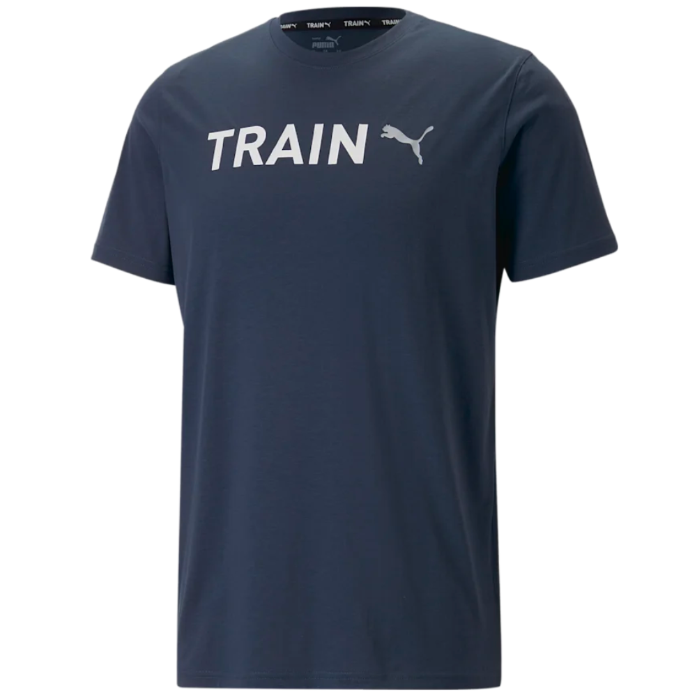 Футболка чоловіча PUMA GRAPHIC TEE TRAINING 52341416