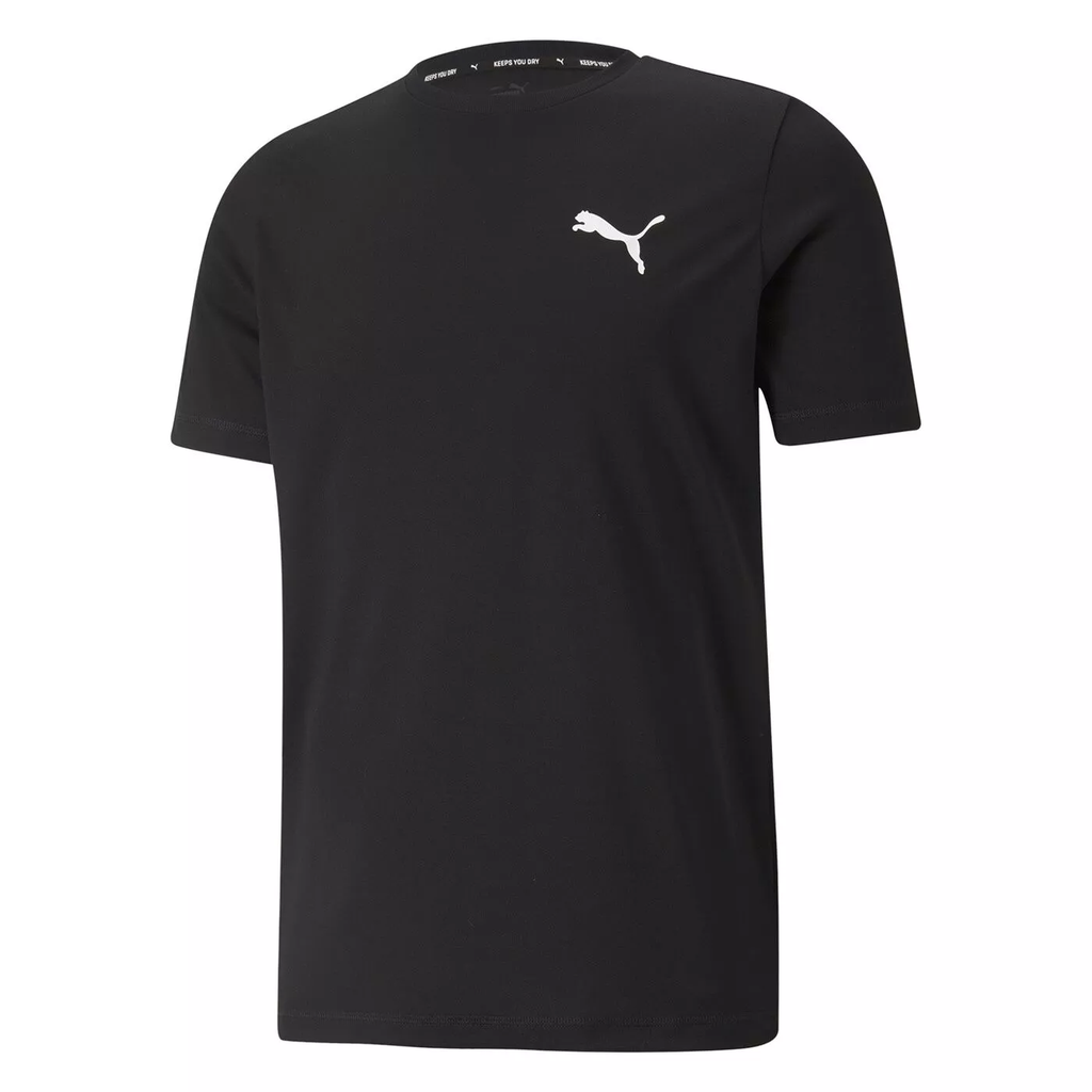 Чоловіча футболка PUMA ACTIVE SMALL LOGO 58672501